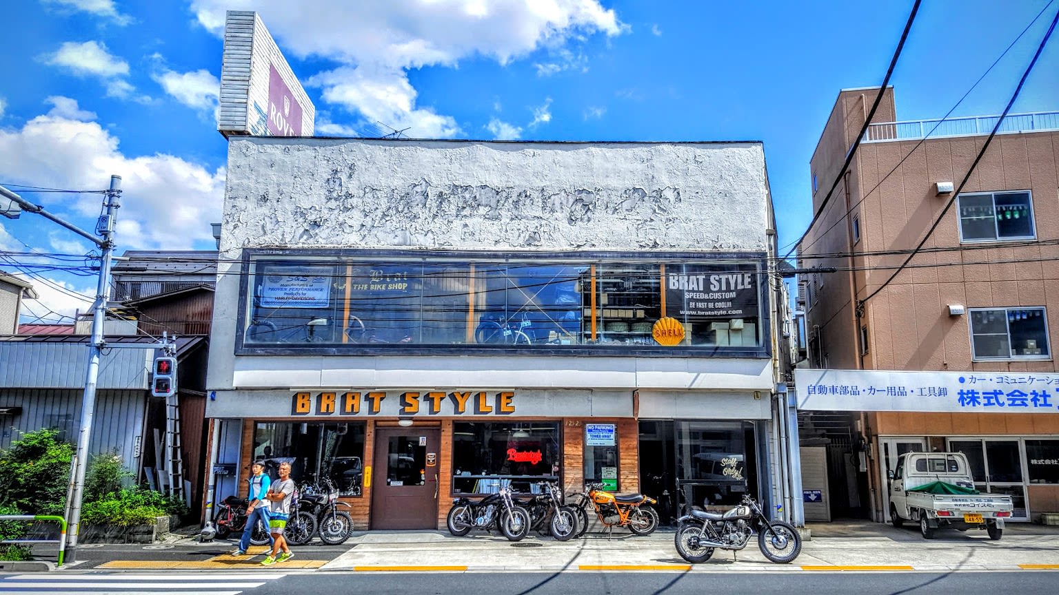 （株）ＢｒａｔＳｔｙｌｅ