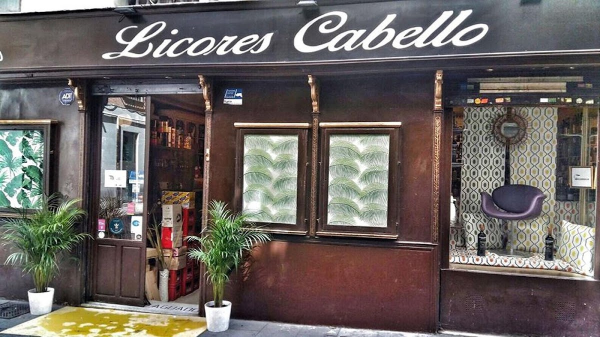 Licores Cabello