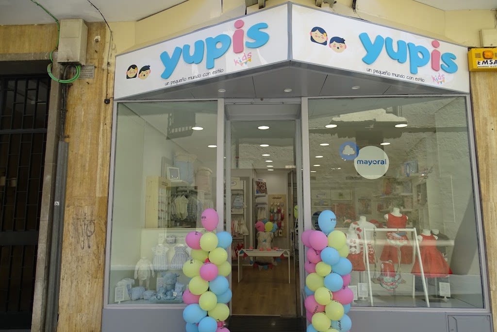 Ropa Infantil | Yupis kids