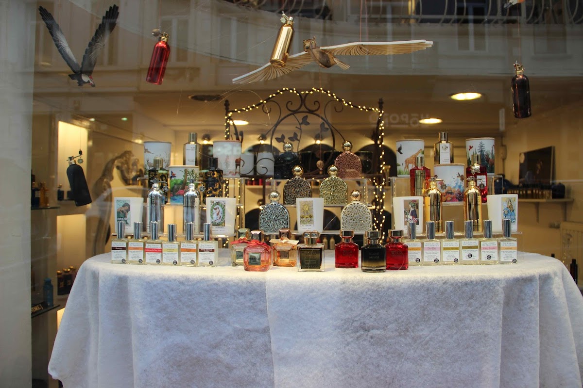 Parfum d'Ambre