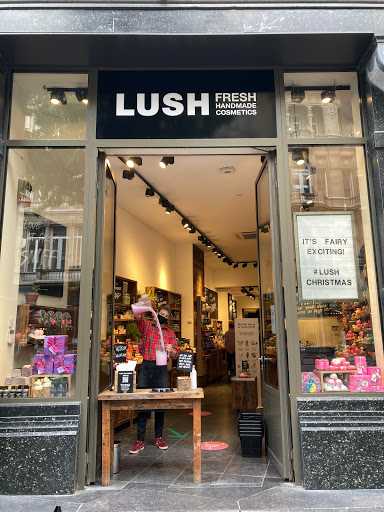 Lush Antwerpen