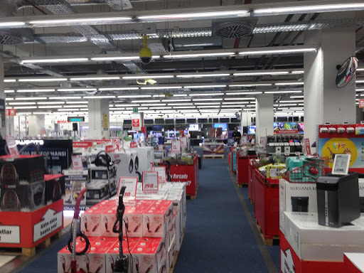 Media Markt Store Istanbul Turkey On Stock Photo 1540583102