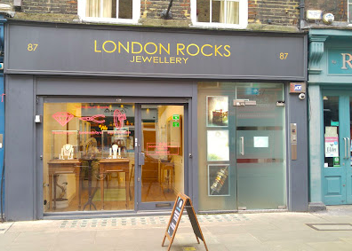 London Rocks Jewellery