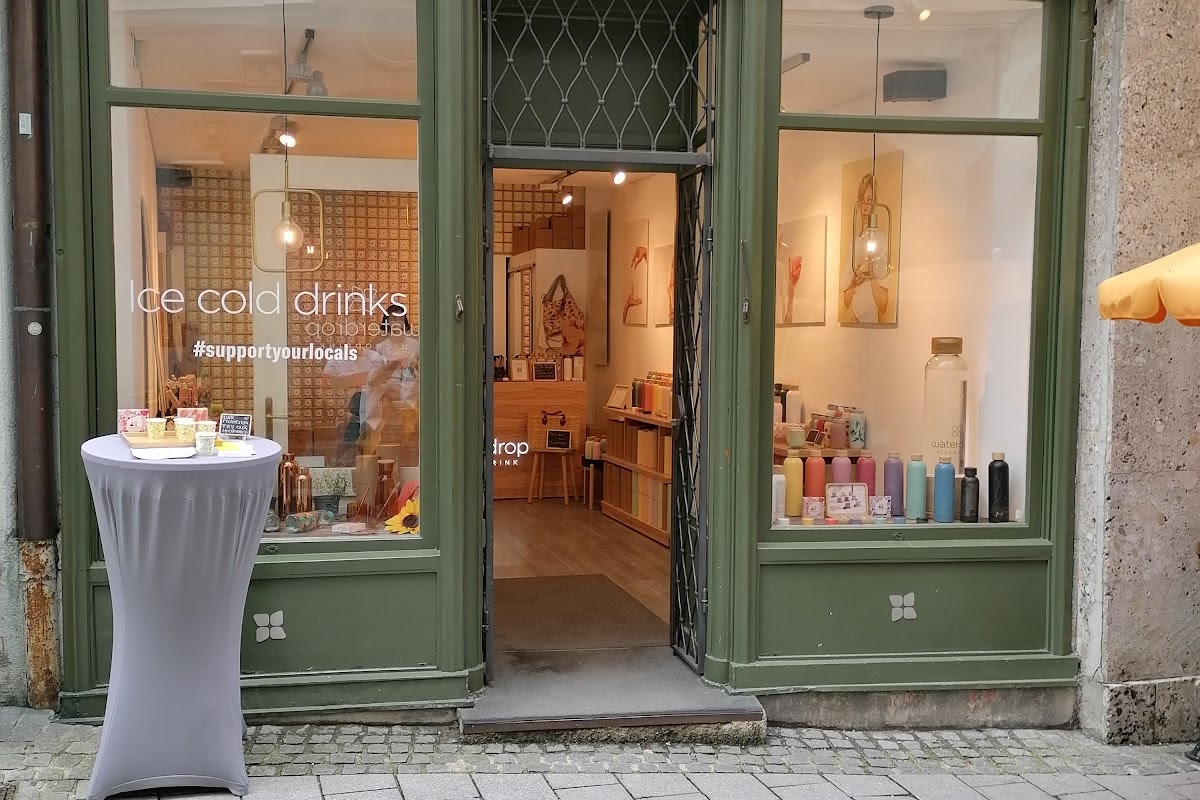 waterdrop® Signature Store Salzburg