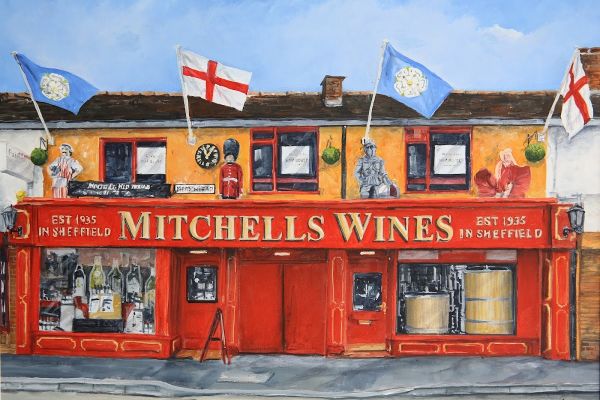 Mitchells Wine Merchants Ltd