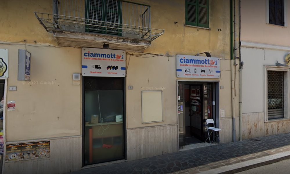 Ciammotta Lab - assistenza specializzata hardware e software