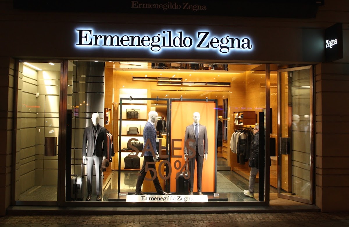 Ermenegildo Zegna Brussels