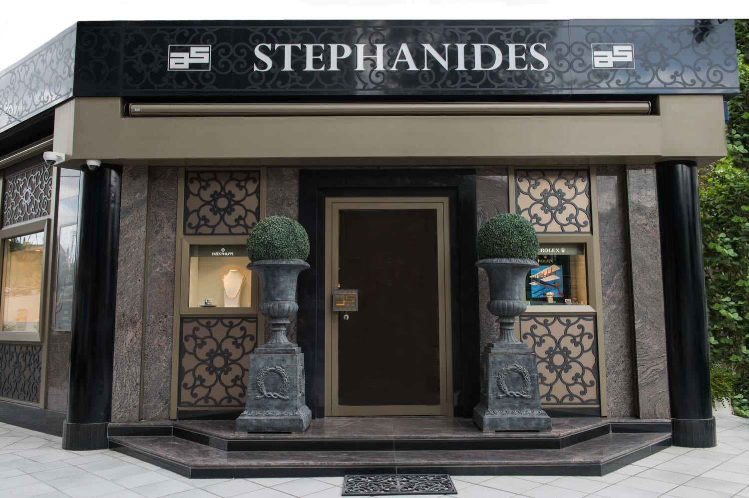 A. Stephanides & Son Luxury Goods