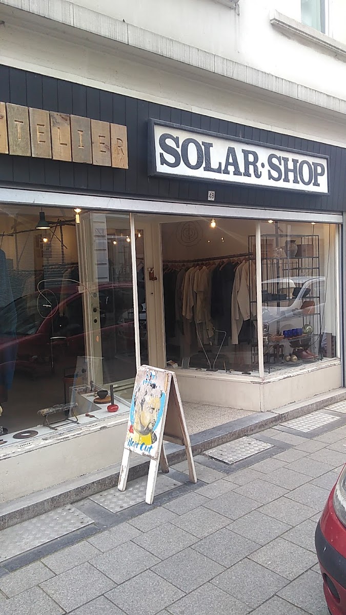 Atelier Solarshop