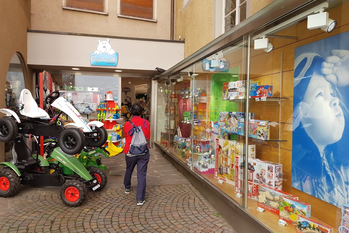 Spielewelt Feldkirch