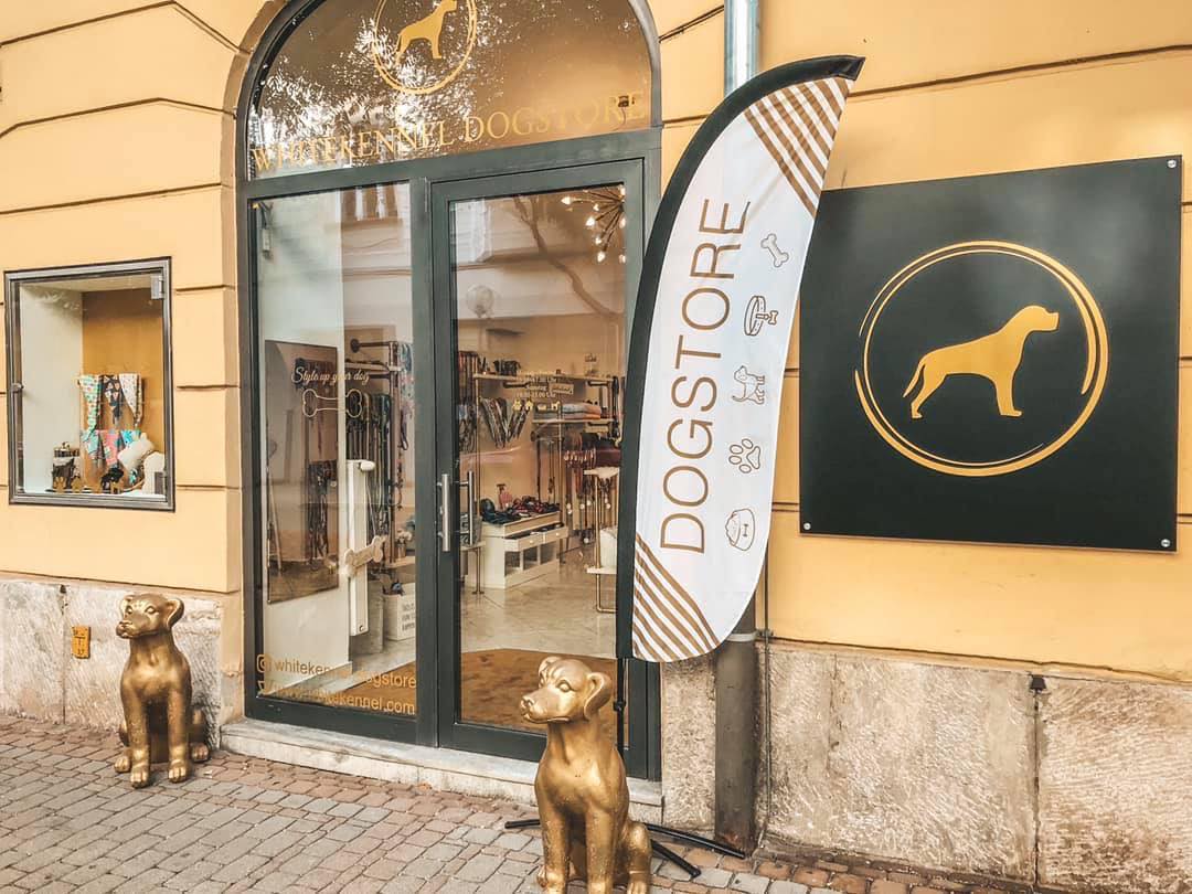 Whitekennel Dogstore
