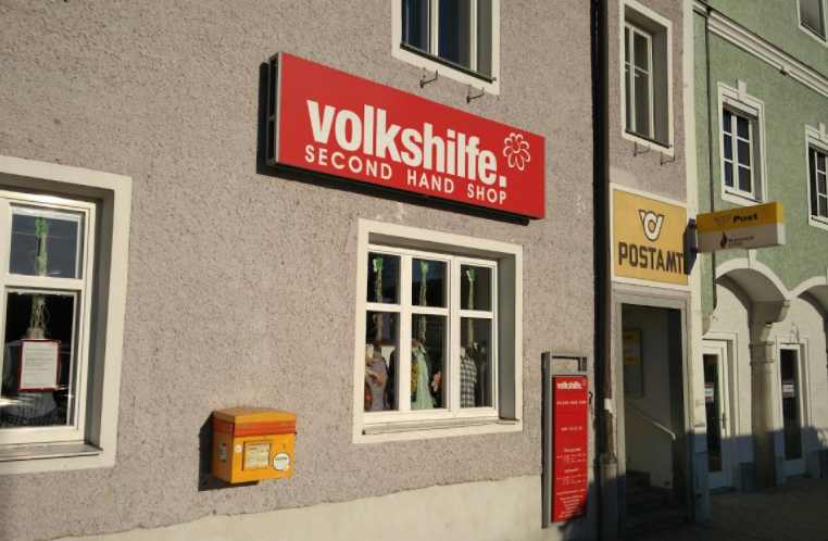 Volkshilfe Shop Aschach/Donau