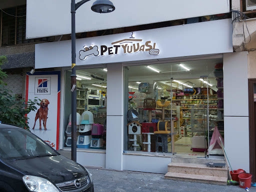 Petyuva the Petshops