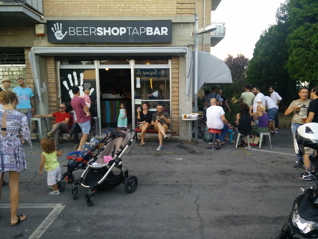 Sthop Beer Shop