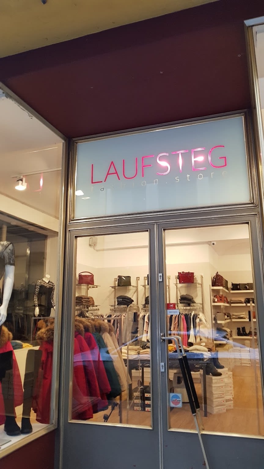 Laufsteg