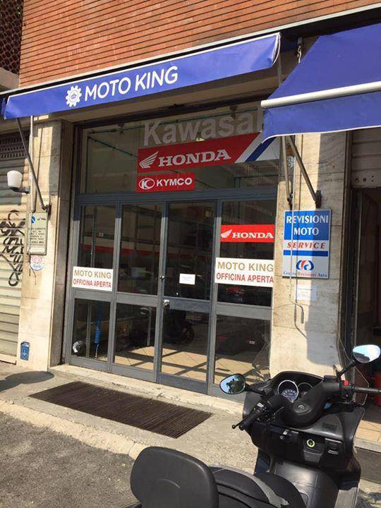 Moto King