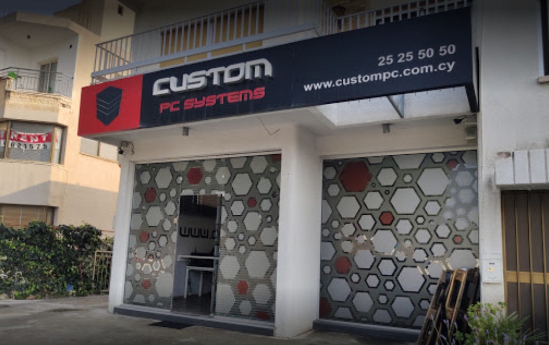 Custom PC Solutions LTD (Custom PC Systems)