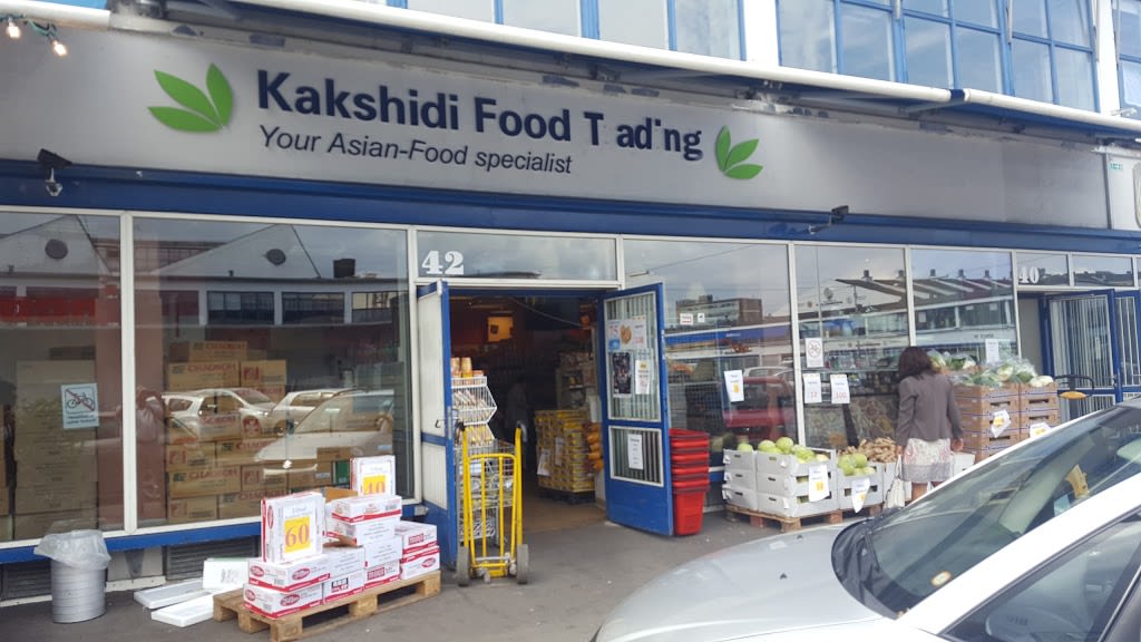 Kakshidi Food Trading
