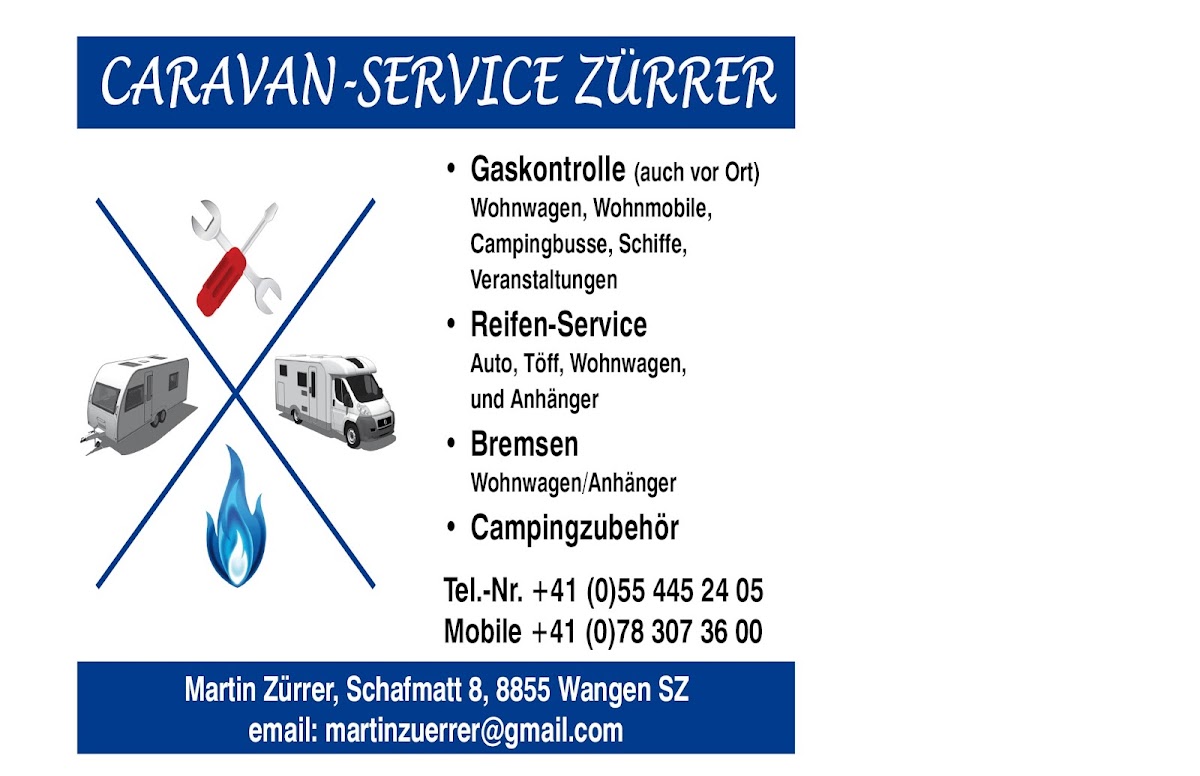 Caravan Service Zürrer