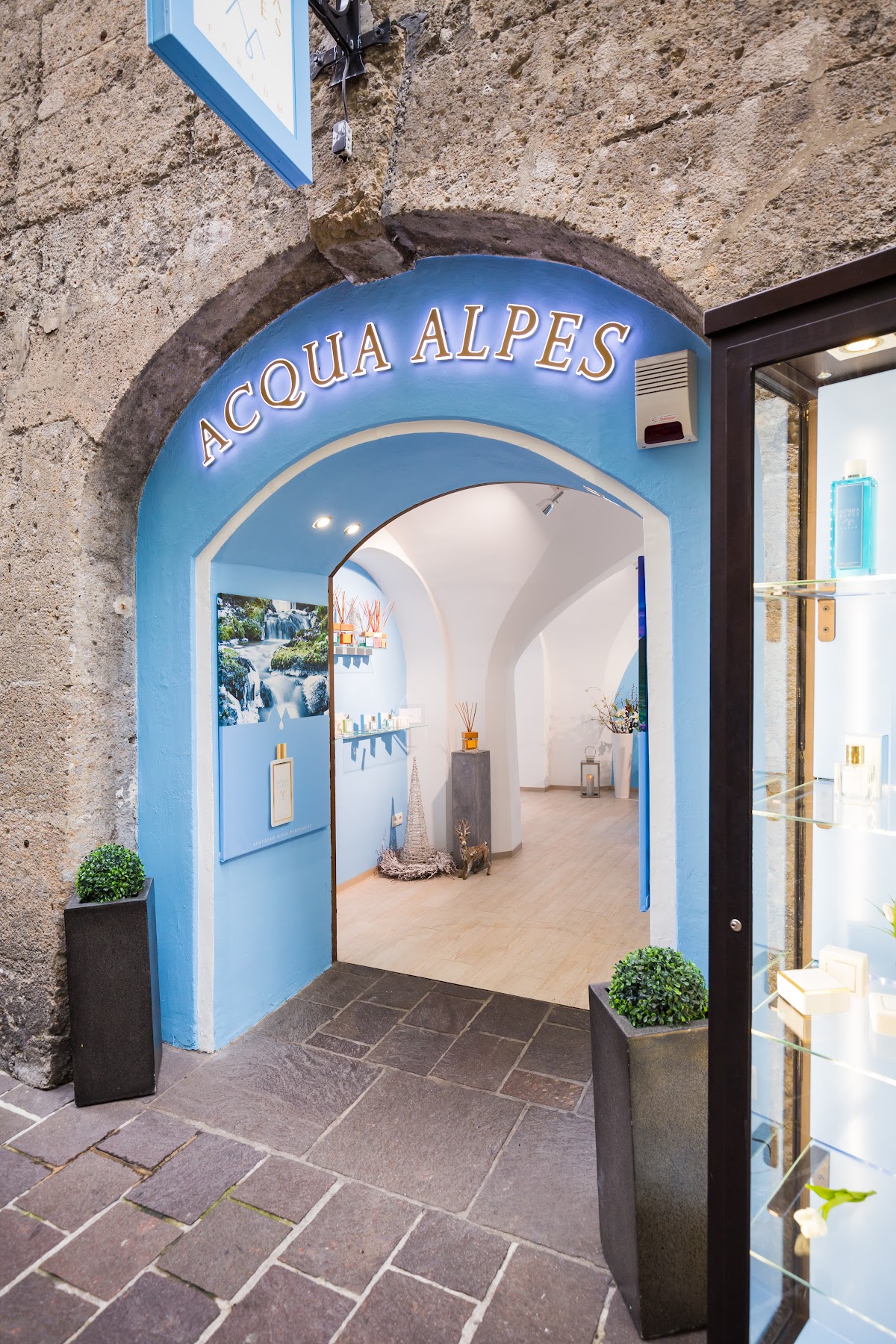 Pafrümerie Acqua 