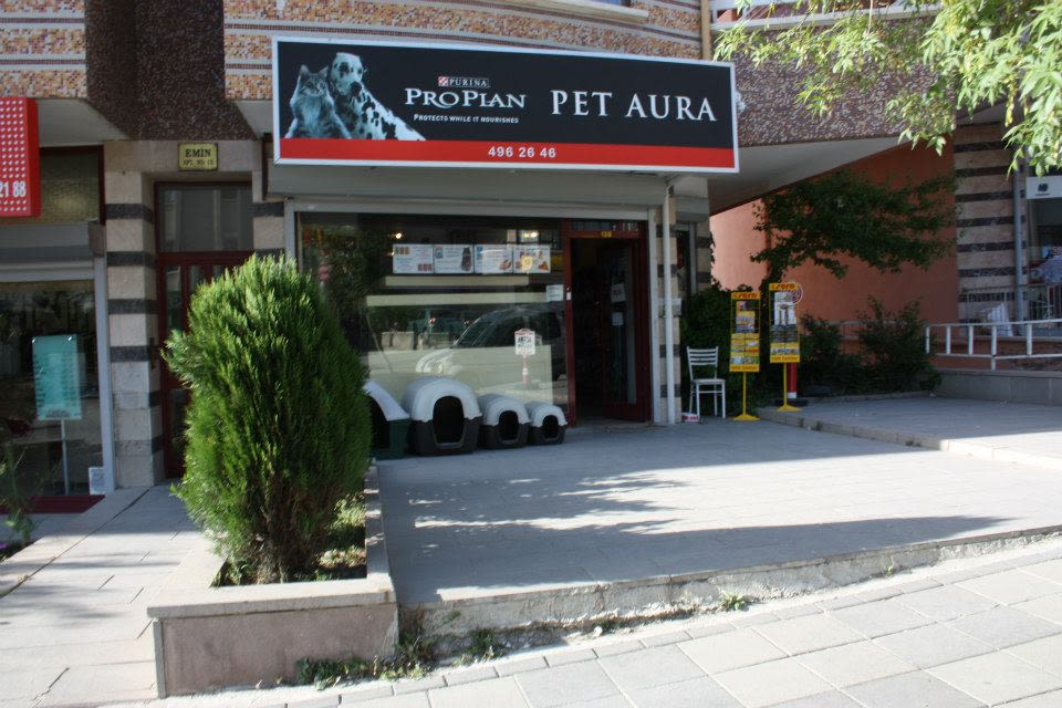 Aura Pet Shop