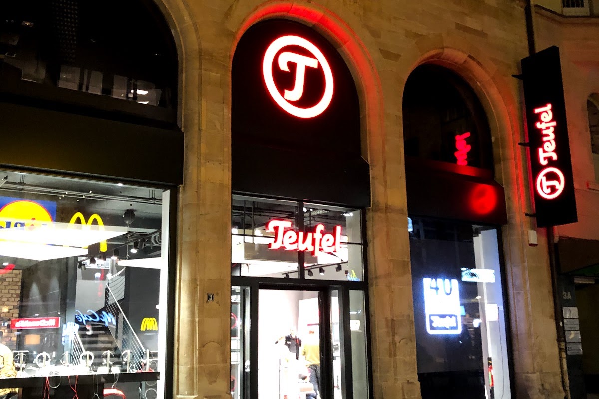 Teufel Store