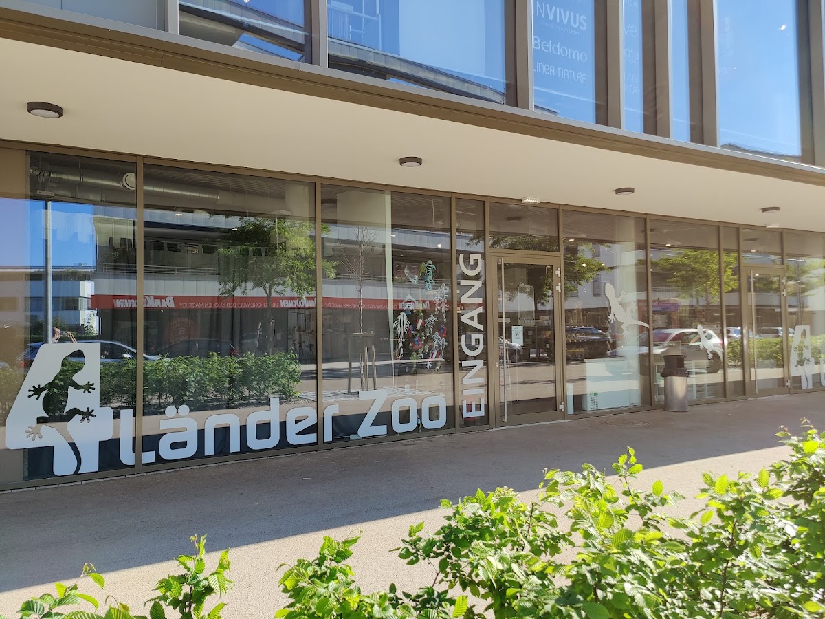 4 Länder Zoo