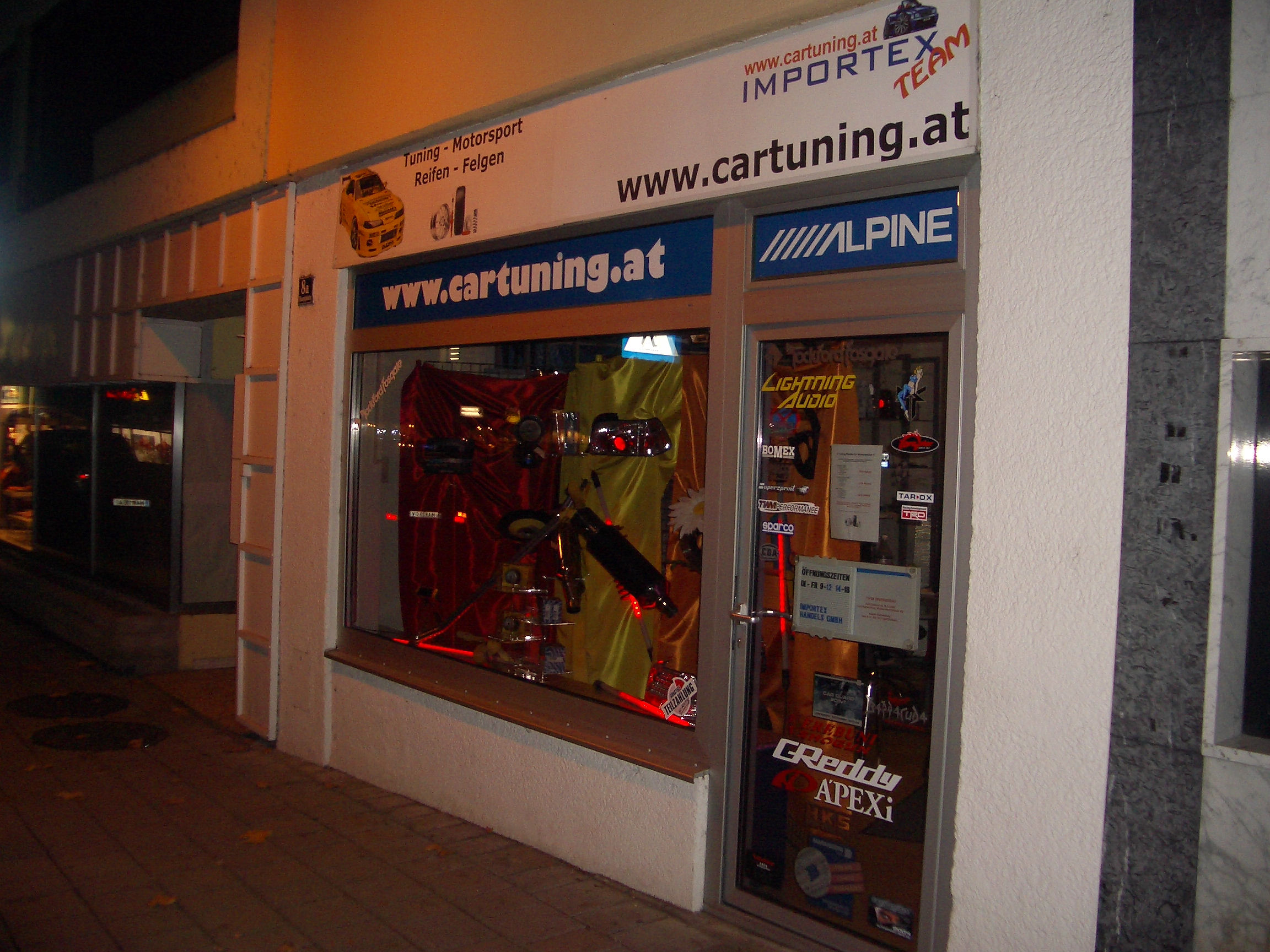 Importex Cartuning & Sound