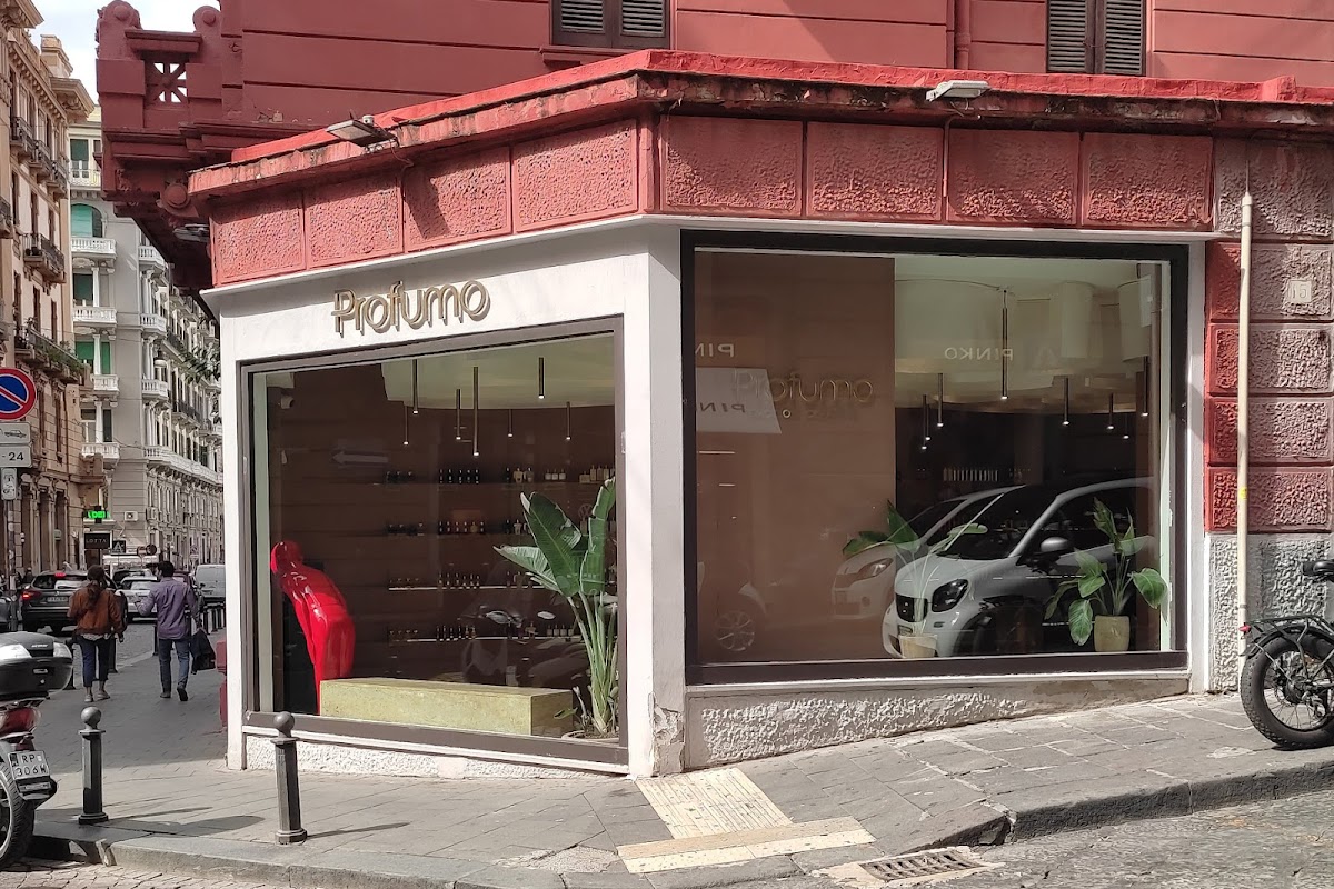 PROFUMO POERIO 33 