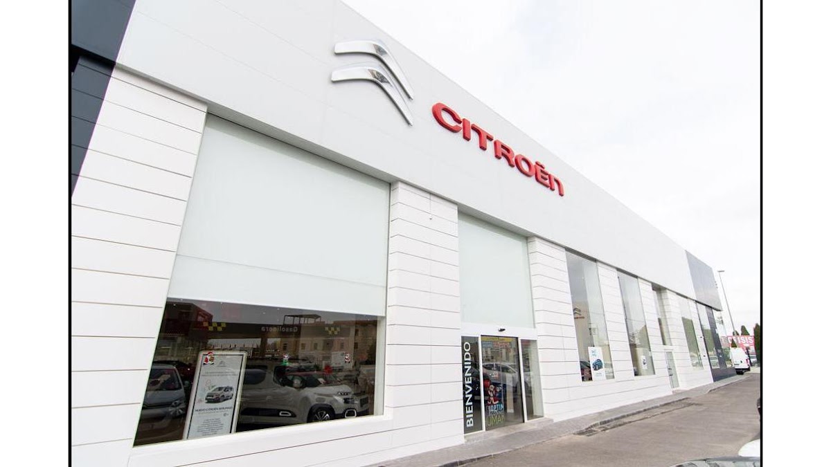 Citroën Grupo Marcos | Alicante