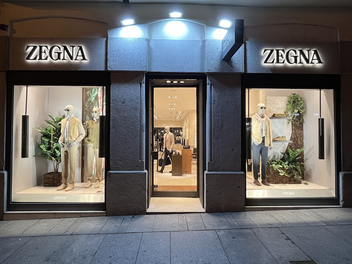 Ermenegildo Zegna Madrid
