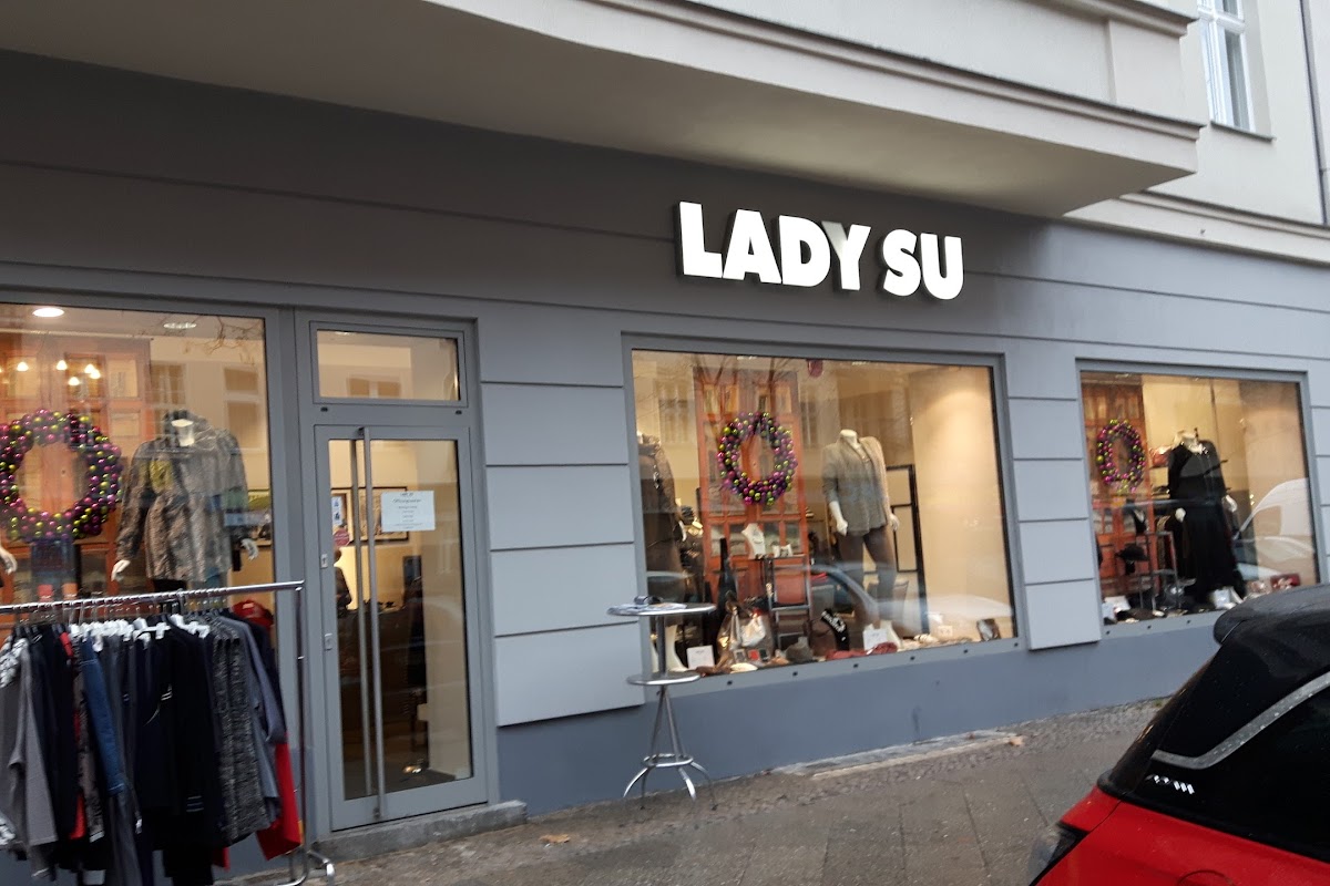 LADY SU