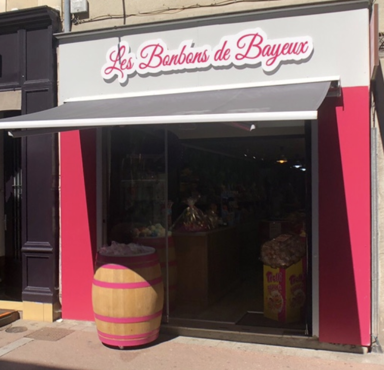 Les Bonbons de Bayeux