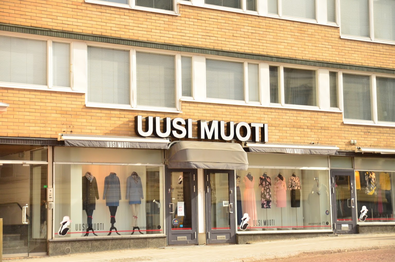 Oulun Uusi Muoti 