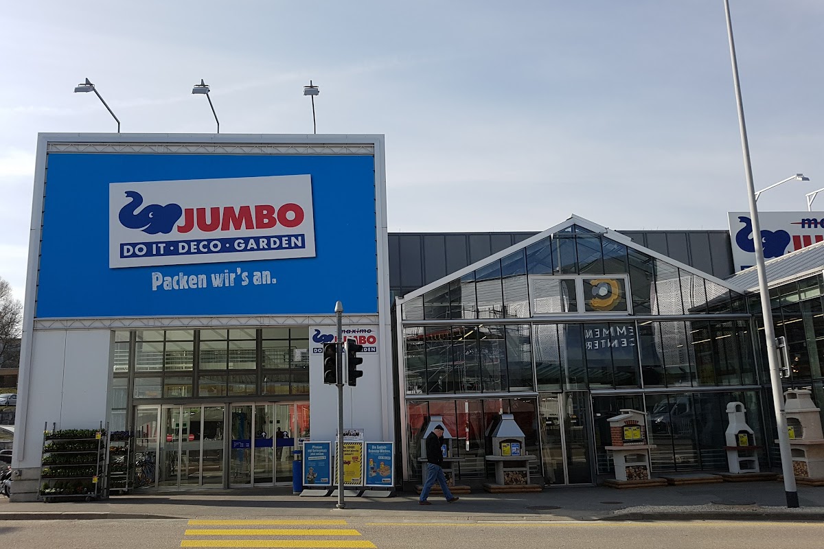 Jumbo Emmenbrücke