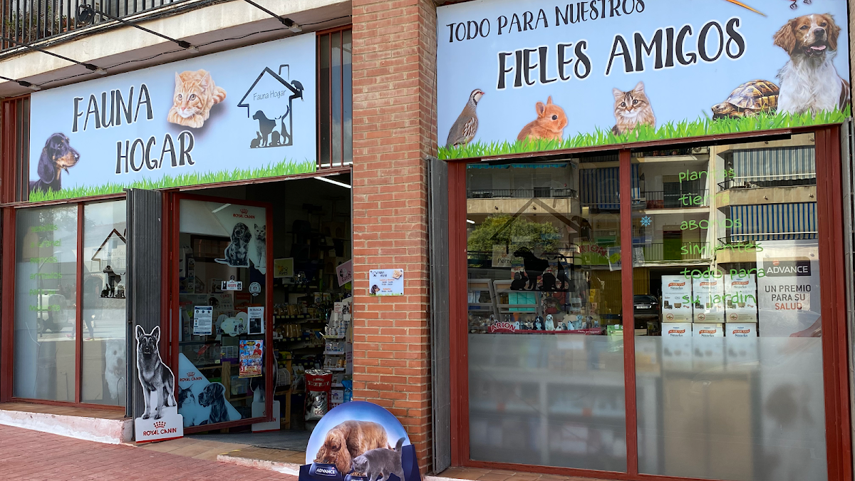 FAUNA HOGAR