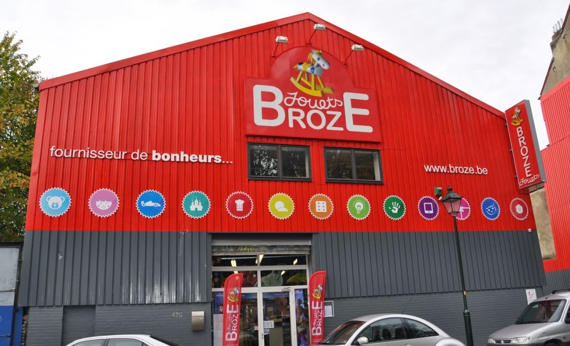 Jouets Broze