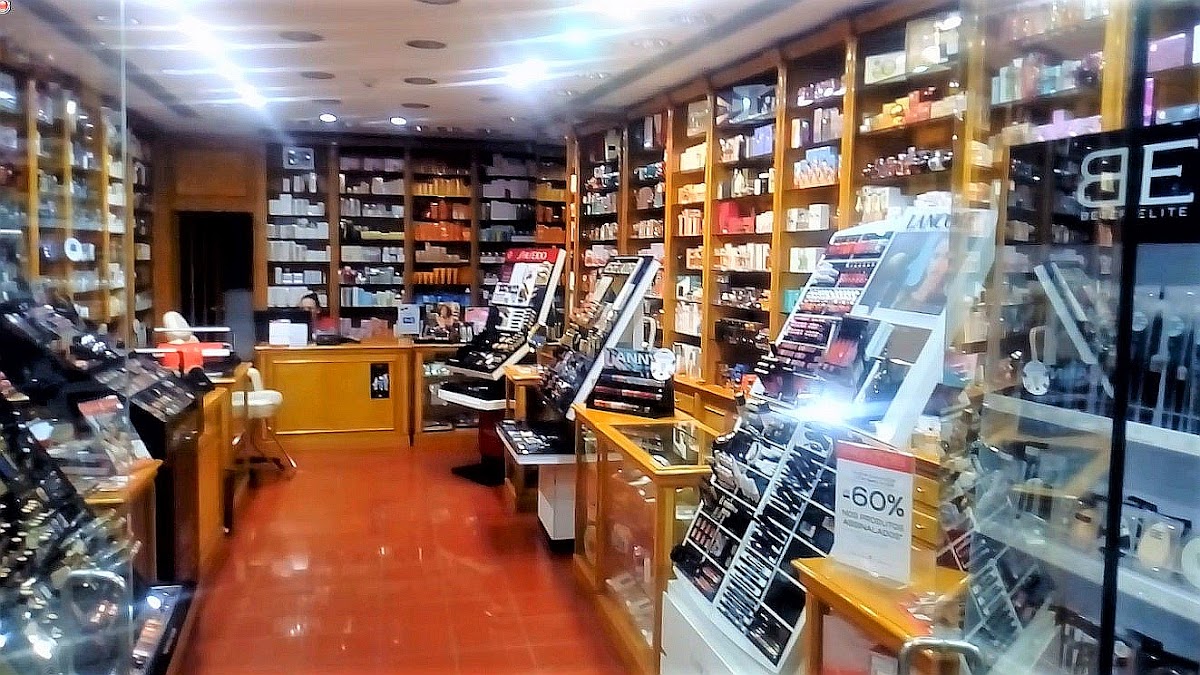 Perfumery Barreiros Faria