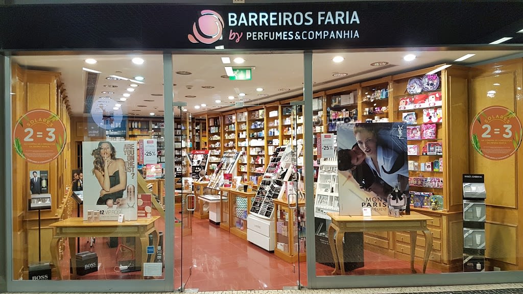 Perfumery Barreiros Faria