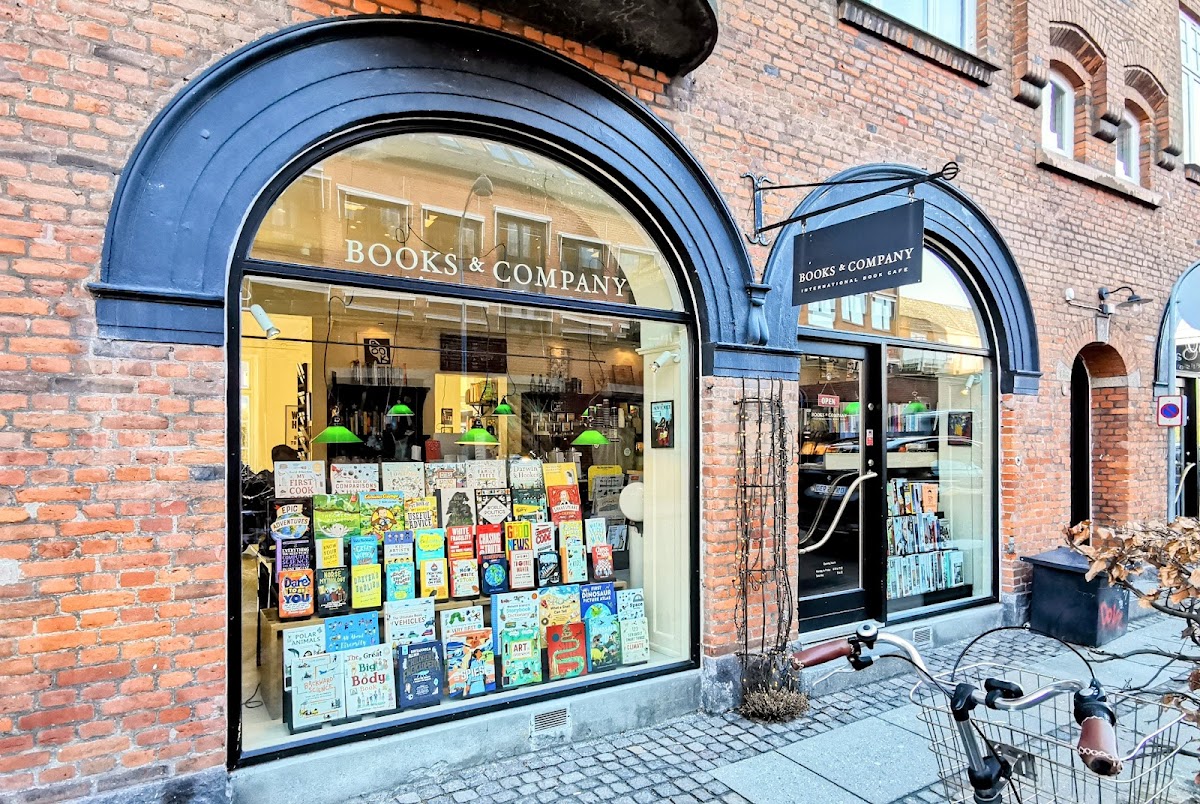 Books And Company