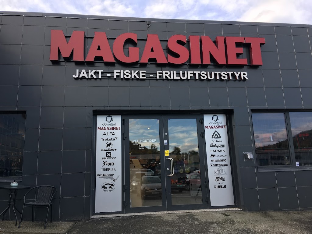 Magasinet