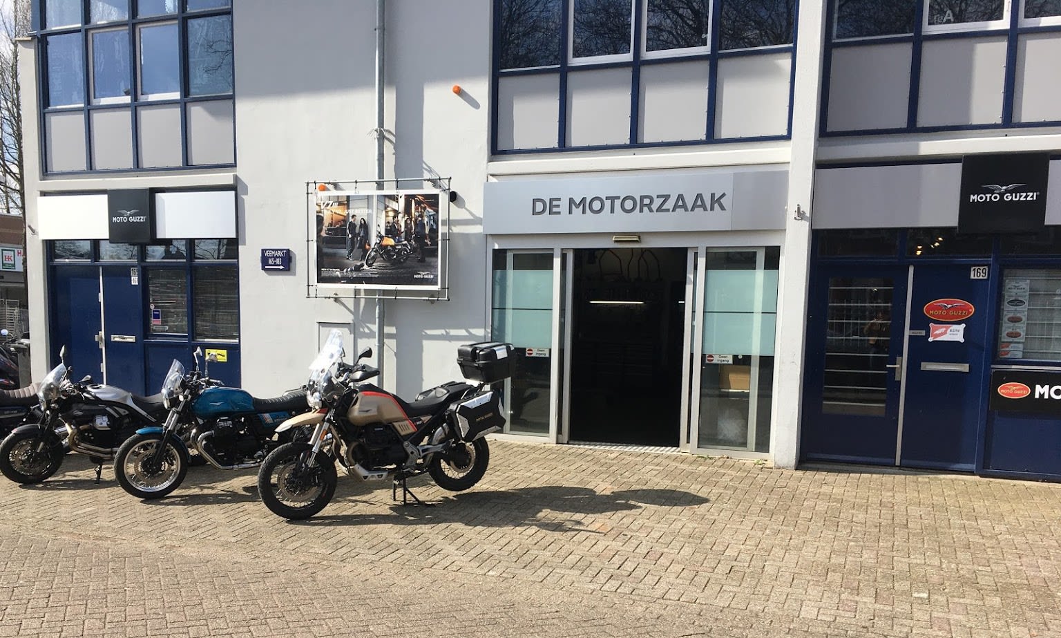 De Motorzaak