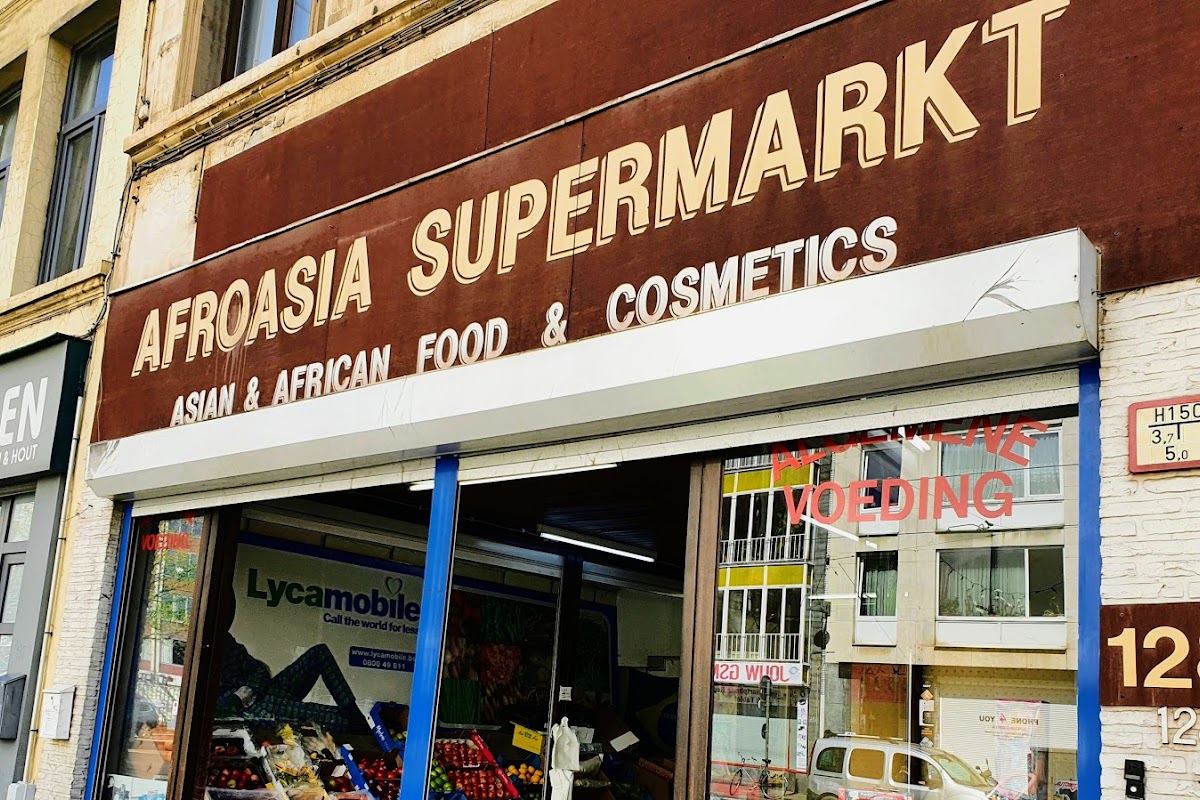 Afroasia Supermarkt