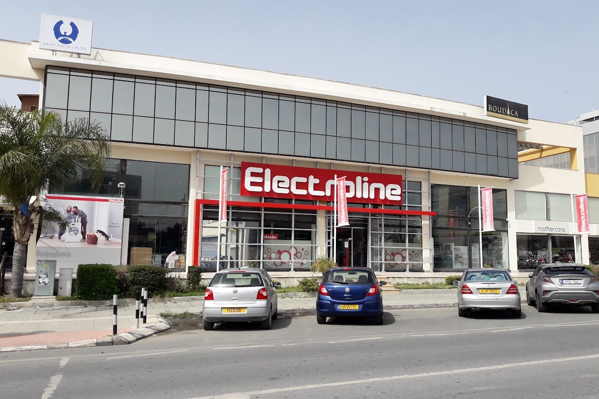 Electroline Store, Kolonakiou Avenue, Limassol