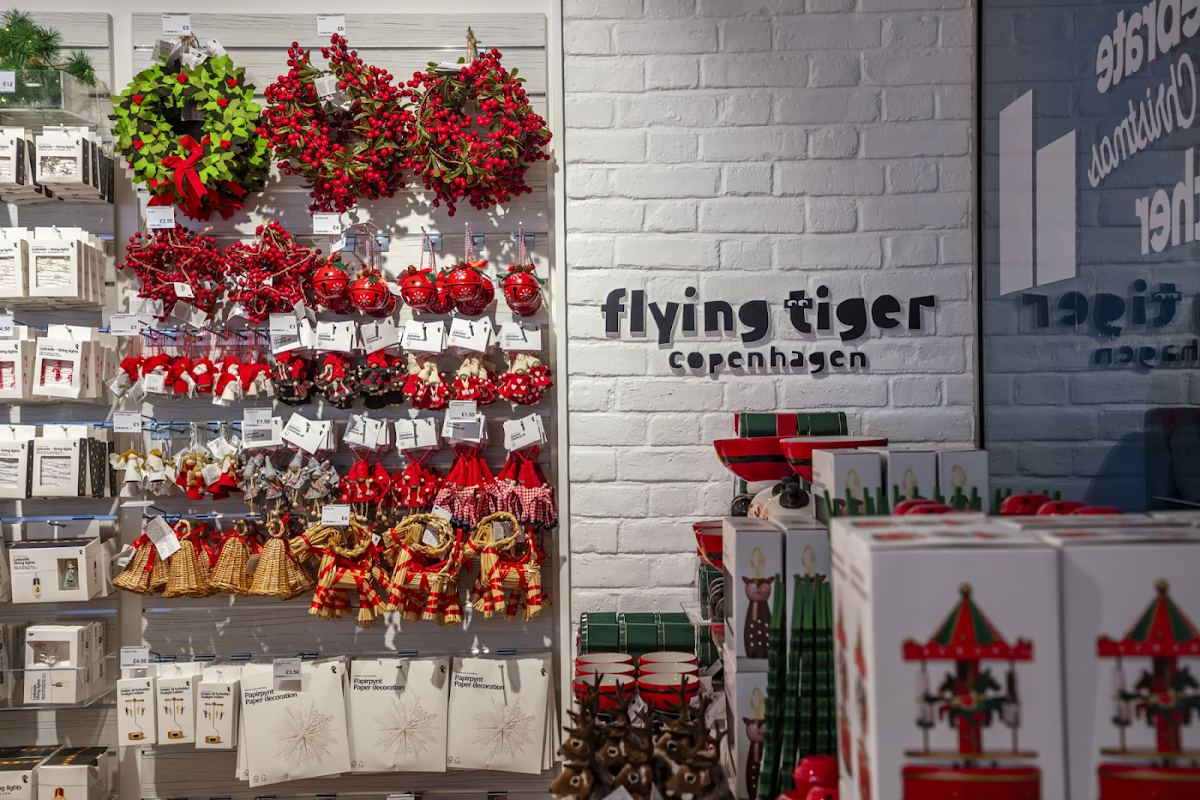 Flying Tiger