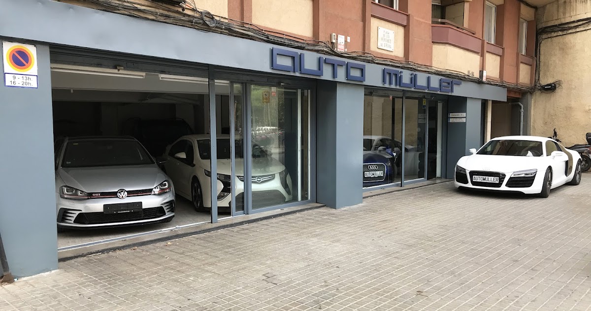 Auto Müller Barcelona