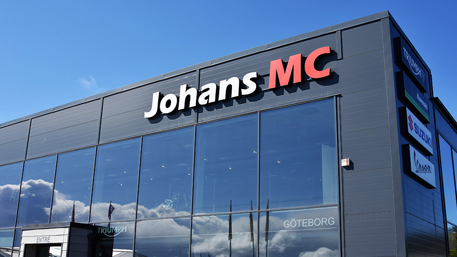Johans Mc-Service
