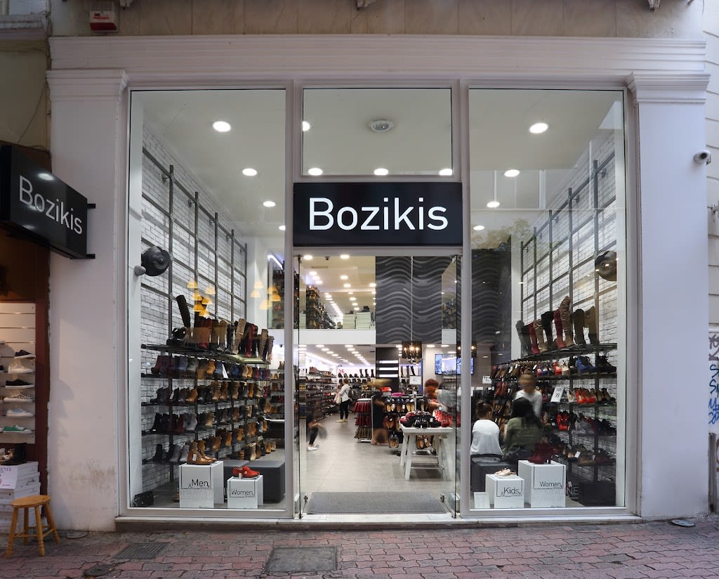 Bozikis Shoes