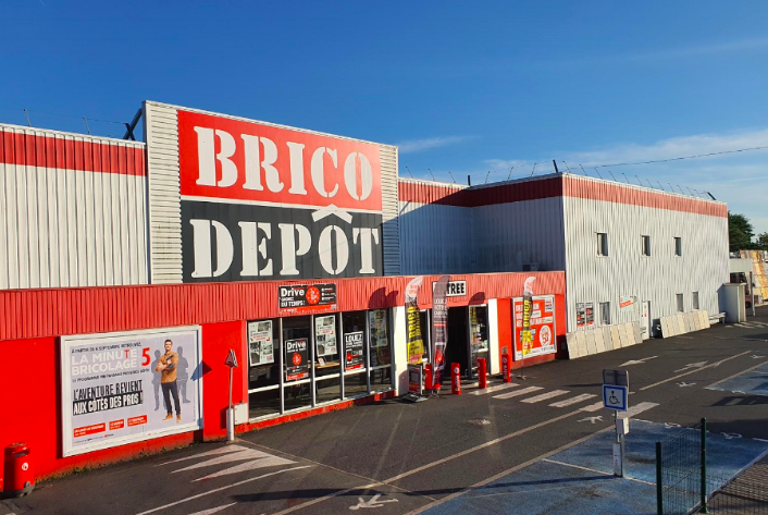 Brico Dépôt