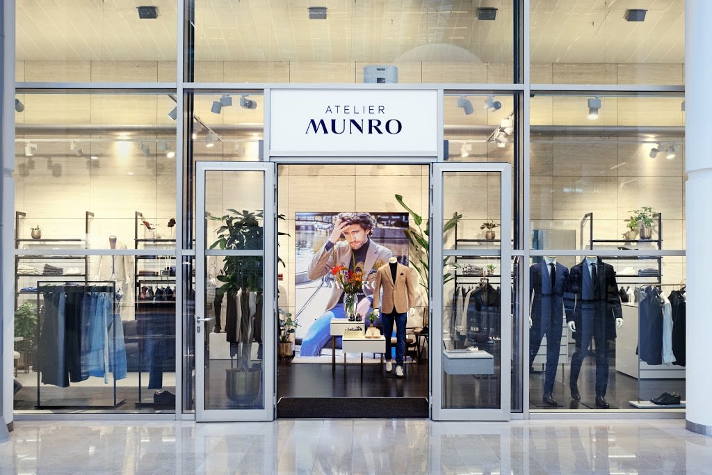 Atelier Munro WTC Amsterdam